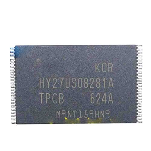 5 Stück HY27US08281A-TPCB HY27US08281A HY27US08281 TSOP-48 5 Stück HY27US08281A-TPCB HY27US08281A HY27US08281 TSOP-48 von TYSQXQ