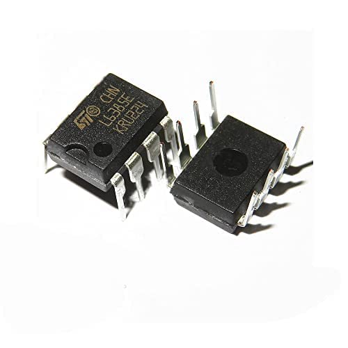5 Stück L6385E DIP8 L6385 DIP-8 6385 DIP 5 Stück L6385E DIP8 L6385 DIP-8 6385 DIP von TYSQXQ