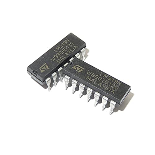 5 Stück LM319 DIP14 LM319N DIP LM319AN DIP-14 5 Stück LM319 DIP14 LM319N DIP LM319AN DIP-14 von TYSQXQ