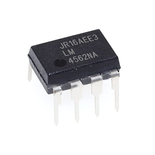 5 Stück LM4562NA DIP-8 LM4562 DIP8 IC 4562NA DIP 5 Stück LM4562NA DIP-8 LM4562 DIP8 IC 4562NA DIP von TYSQXQ