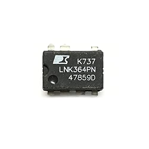 5 Stück LNK364PN DIP7 LNK364P DIP LNK364 364PN DIP-7 von TYSQXQ