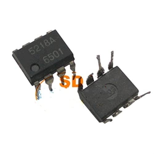 5 Stück M5218AP DIP8 M5218P DIP M5218 DIP-8 5 Stück M5218AP DIP8 M5218P DIP M5218 DIP-8 von TYSQXQ