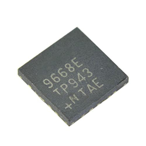 5 Stück Max9668 Max9668etp Ic von TYSQXQ