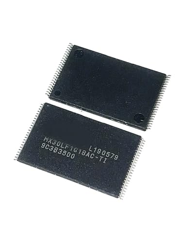 5 Stück Mx30lf1g18ac Flash 1G Parallel 48Tsop Chip Mx30lf1g18ac, DZZW4790-199-1047119791 von TYSQXQ