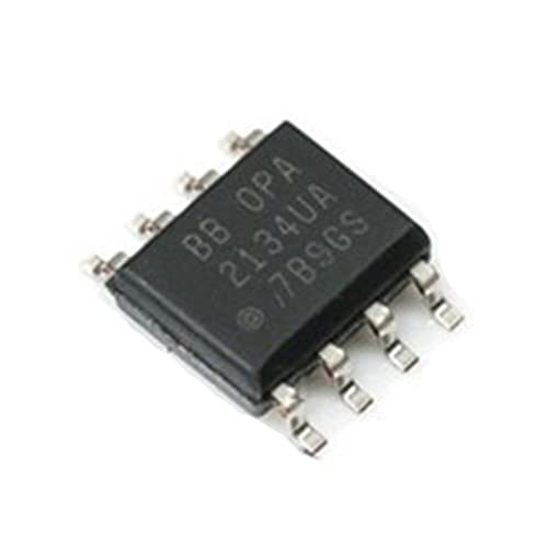 5 Stück Opa2134ua Opa2134ua/2K5 Opa2134 SOP-8 IC Chip von TYSQXQ