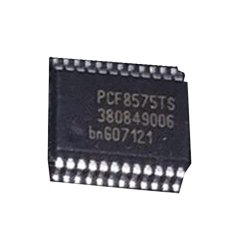 5 Stück PCF8575TS SSOP-24 PCF8575T SSOP24 PCF8575 SOP24 8575TS von TYSQXQ