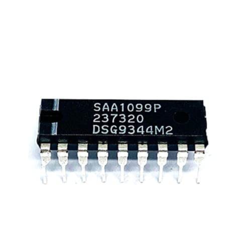 5 Stück SAA1099P DIP-18 SAA1099 DIP18 1099P DIP 5 Stück SAA1099P DIP-18 SAA1099 DIP18 1099P DIP von TYSQXQ