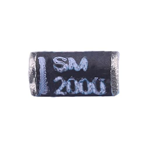 5 Stück SM2000 2kV 1A 1.1V 1A DO-213AB von TYSQXQ