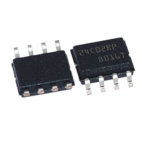 5 Stück ST24C02RP 24C02RP SOP-8 5 Stück ST24C02RP 24C02RP SOP-8 von TYSQXQ