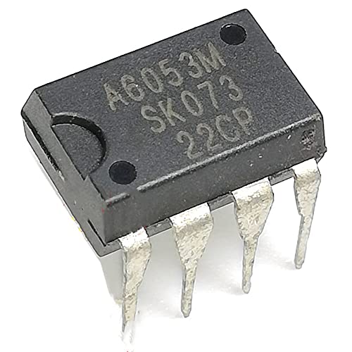 5 Stück STR-A6053M DIP7 A6053M DIP A6053 DIP-7 STR-A6053 5 Stück STR-A6053M DIP7 A6053M DIP A6053 DIP-7 STR-A6053 von TYSQXQ