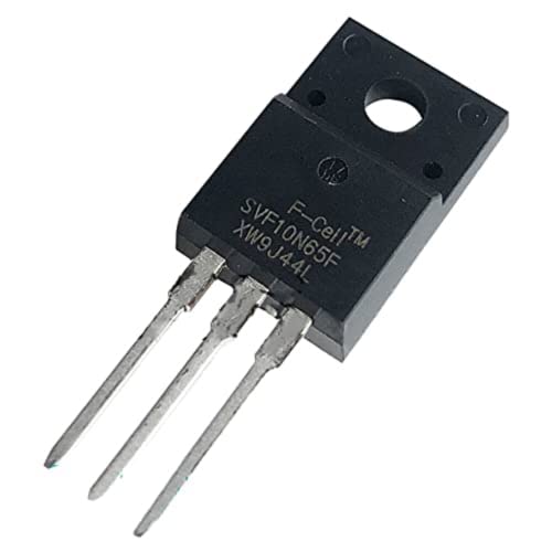 5 Stück SVF10N65F SVF10N65 10A 650V TO-220F 5 Stück SVF10N65F SVF10N65 10A 650V TO-220F von TYSQXQ