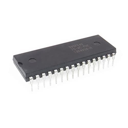 5 Stück Sst39sf040 Nor Flash Parallel 5V 4M-Bit 512K X 8 70Ns 32-Pin Pdip Ic Chip Sst39sf040-70-4C-Phe von TYSQXQ