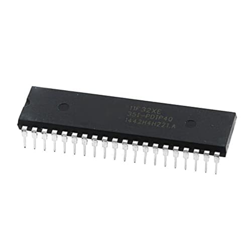 5 Stück Stc11f32xe-35i-pdip40 Stc11f32xe von TYSQXQ
