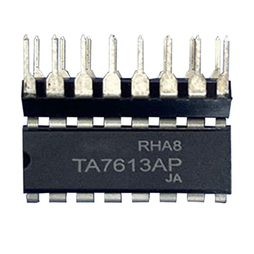 5 Stück TA7613AP TA7613 DIP-16 5 Stück TA7613AP TA7613 DIP-16 von TYSQXQ