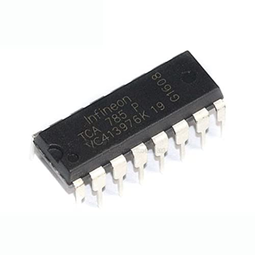 5 Stück TCA785P DIP16 TCA785 DIP TCA 785 P DIP-16 IC 5 Stück TCA785P DIP16 TCA785 DIP TCA 785 P DIP-16 IC von TYSQXQ