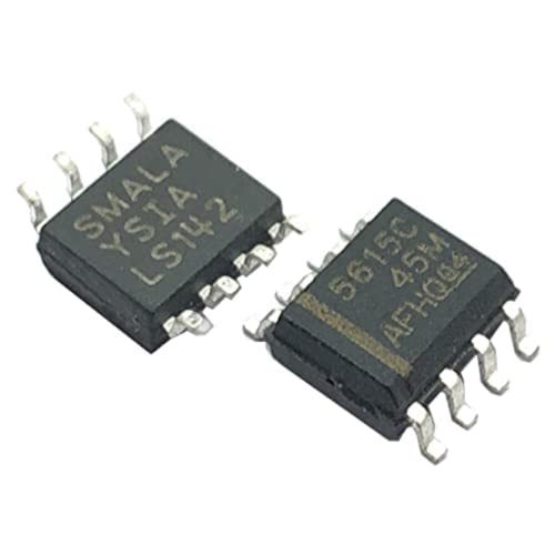 5 Stück Tlc5615 Tlc5615cdr Dac von TYSQXQ
