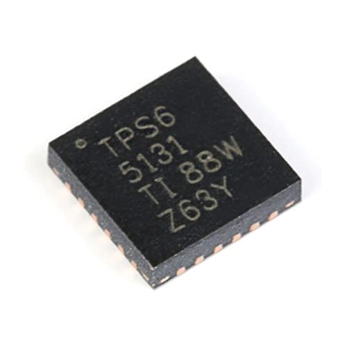 5 Stück Tps65131 Conv DC-DC 2,7 V 5,5 V Inv/Step Up Dual-Out -15 V -2 V /3,2 V 15 V 1,95 A 24-Pin Ic Chip Tps65131rger von TYSQXQ