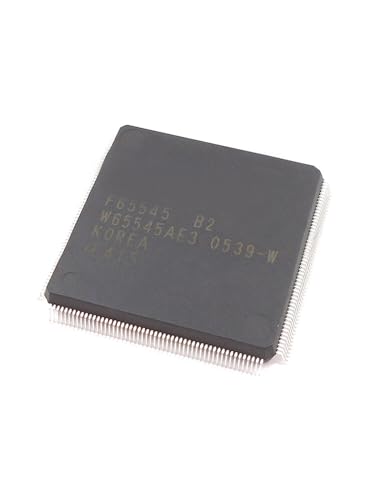5 Stück W65545 F65545 B2 Qfp208 Spot-Controller-Chip kann Knievernichter W65545ae3 von TYSQXQ