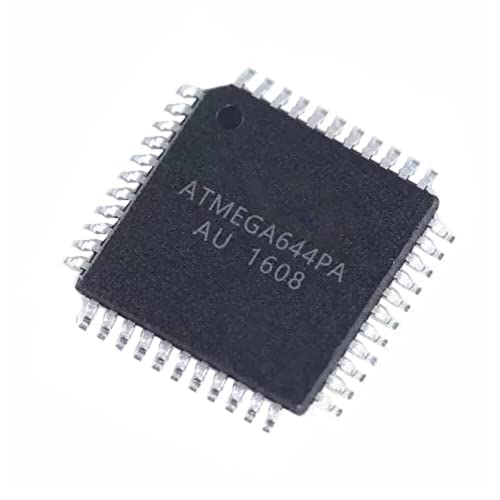 5 StückAtmega644pa-au Atmega644pa Atmega644 von TYSQXQ