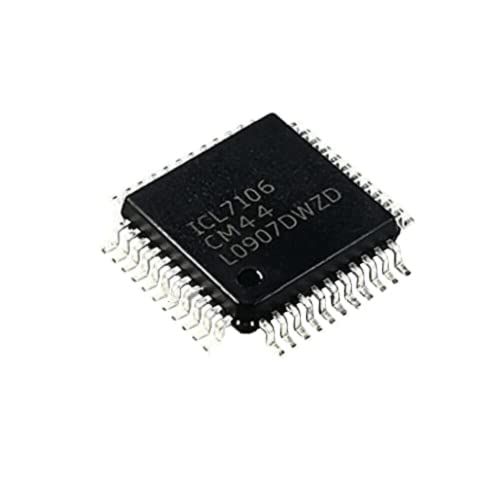5 StückIcl7106cm44 Icl7106 Ic von TYSQXQ