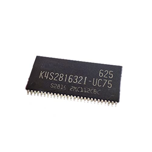 5 StückK4s281632i-Uc75 K4s281632F von TYSQXQ