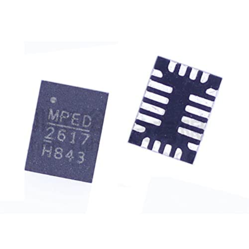 5 x MP2617 MPSMP2617HGL-Z – Klebeband MP2617H von TYSQXQ