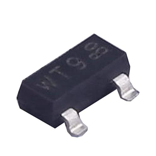 50 Stück BZX84-C3V0,215 ± 5% 250mW SOT-23 von TYSQXQ