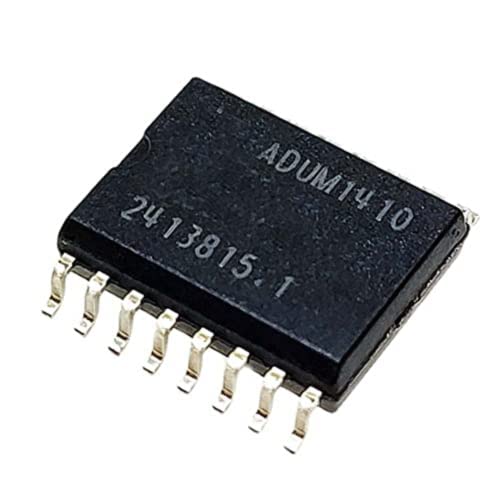 ADUM1410BRWZ ADUM1410 SOP-16 Quad-Channel Digitale Isolatoren IC 5 Stück ADUM1410BRWZ ADUM1410 SOP-16 Quad-Channel Digitale Isolatoren IC 5 Stück von TYSQXQ