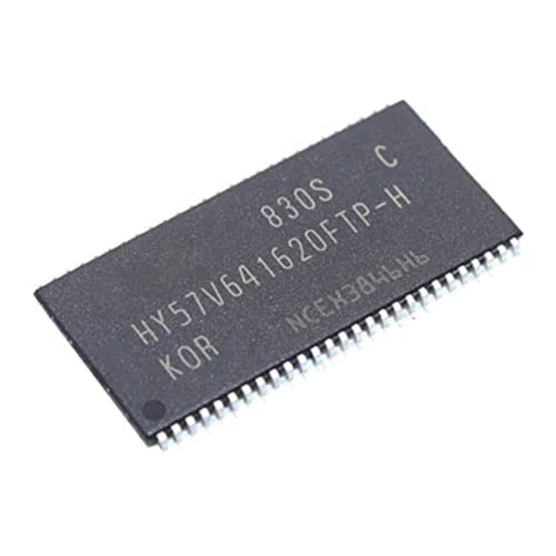 Hy57v641620ftp -6-7 Tsop54 Speicher-Flash-Chip Hy57v641620ftp-H, 5 Stück von TYSQXQ