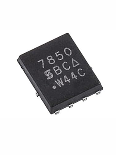 Si7850 Tran Mosfet N-Ch 60 V 6,2 A 8-poliger Chip Si7850dp-T1-E3, 5 Stück von TYSQXQ