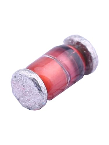 Zener-Diode 12 V ± 5 % 1 W DO-213AB ZM4742A-GS08, 5 Stück Zener-Diode 12 V ± 5 % 1 W DO-213AB ZM4742A-GS08, 5 Stück von TYSQXQ
