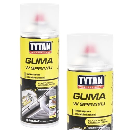 TYTAN SPRAY DICHTUNGSGUM 400ML FARBE 1STK von TYTAN PROFESSIONAL
