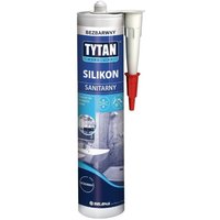 Euro-Line Sanitärsilikon 280ml Farblos - Sil S Te Be von TYTAN