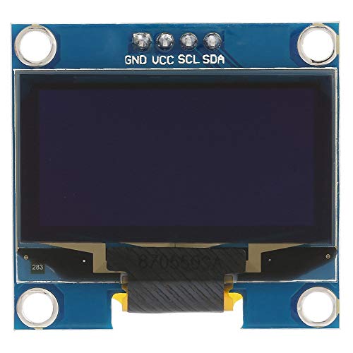 1,3-Zoll-OLED-Anzeigemodul, I2C IIC Kommunizieren 128 X 64 BlueText-Farb-OLED-LCD-Anzeigemodul von TYTOGE