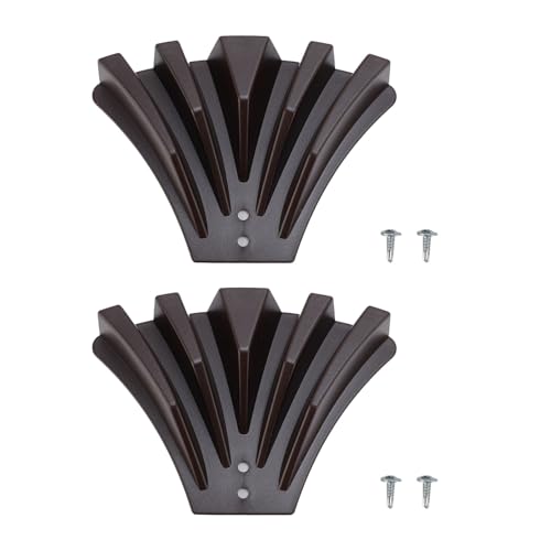 TYTOGE 2pcs Rinne Downspout Diverter, Regenwasserausbreitung Erweiterung Outdoor Regenverbreitung für Wirksame Entwässerungslösungen (B) von TYTOGE