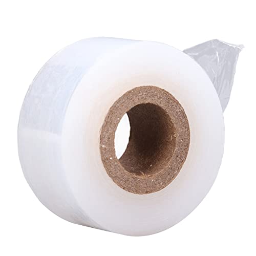 TYTOGE Pflanzen-Parafilm-Klebeband, Selbstklebendes, Transparentes Pfropfband, para-Film-Pflanzen-Reparaturband Gartenbaumschulen, Baumsetzlinge, Blumen, Breite 29 Mm TYTOGE Pflanzen-Parafilm-Klebeband, Selbstklebendes, Transparentes Pfropfband, para-Film-Pflanzen-Reparaturband Gartenbaumschulen, Baumsetzlinge, Blumen, Breite 29 Mm von TYTOGE