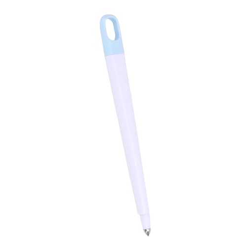 TYTOGE Scoring Stylus, Fold Line Tool Zum Erkunden von Air 2 -Maschine mit Einstellbarer Faltentiefe für das Handwerkskartenhülle 3D -Projekte (Hellblau) von TYTOGE