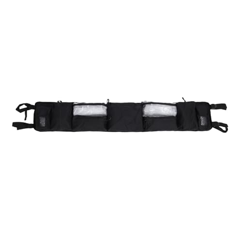 TYTOGE Universal UTV -Zubehör Speichertasche, Große Kapazitätsrollkäfig -Werkzeugbeutel mit Mehreren Taschen für Kleine Gegenstände TYTOGE Universal UTV -Zubehör Speichertasche, Große Kapazitätsrollkäfig -Werkzeugbeutel mit Mehreren Taschen für Kleine Gegenstände von TYTOGE