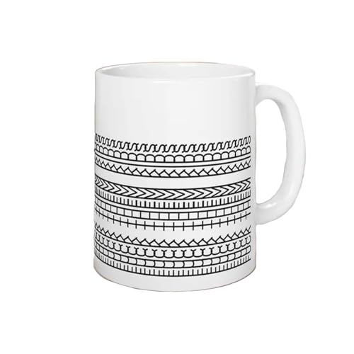 Fucks This Shit Mug, 350ML Fucks This Shit Keramik Kaffeetasse, F*ck These Shit Tee Tasse, Versteckte Nachricht Kaffeebecher mit Isoliertem Henkel, für Heiße & Kalte Getränke (B) von TYUIOP