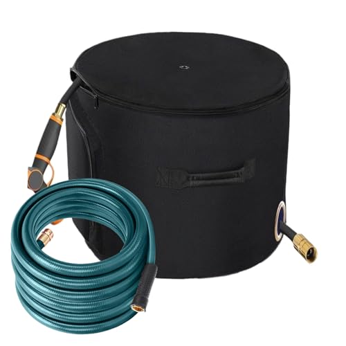 TYUKXJH Halterung für Gartenschlauch – Aufbewahrung Spule Bewässerungsspule Garten Oxford Container | Großes Gartenzubehör für Terrasse, Hinterhof, Pool, Einfahrt, Garage, Gartenarbeit, Landschaftsbau TYUKXJH Halterung für Gartenschlauch – Aufbewahrung Spule Bewässerungsspule Garten Oxford Container | Großes Gartenzubehör für Terrasse, Hinterhof, Pool, Einfahrt, Garage, Gartenarbeit, Landschaftsbau von TYUKXJH