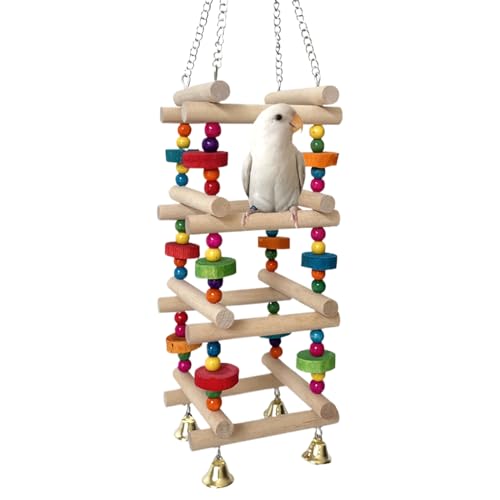 TYUKXJH Kauspielzeug aus Holz für Papageien, natürliches Kletterholz für Vögel – sicheres Zubehör für Picknick Grün Kauspielzeug für Erwachsene TYUKXJH Kauspielzeug aus Holz für Papageien, natürliches Kletterholz für Vögel – sicheres Zubehör für Picknick Grün Kauspielzeug für Erwachsene von TYUKXJH