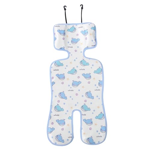 TYUKXJH Kühlender Teppich für Babys – Autositzschutz, atmungsaktiv, für Kinder, Kissenfüllung aus kühlender Matte, bequem, weiche Seide, für Stuhl und TYUKXJH Kühlender Teppich für Babys – Autositzschutz, atmungsaktiv, für Kinder, Kissenfüllung aus kühlender Matte, bequem, weiche Seide, für Stuhl und von TYUKXJH