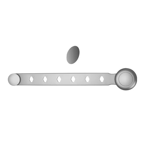 TYUKXJH Magnetische Kabelbinder aus Silikon – wiederverwendbare Silikonbänder für Kabel, Organizer für Drähte und für den Innenbereich, Büro, Haus, Schule, Reise von TYUKXJH