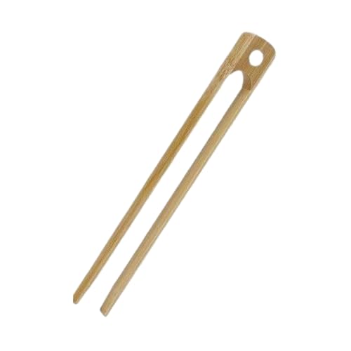 TYUKXJH Magnetische Toastzange, Toastzange aus Holz, rutschfest, für die Küche | multifunktionales Küchenzubehör TYUKXJH Magnetische Toastzange, Toastzange aus Holz, rutschfest, für die Küche | multifunktionales Küchenzubehör von TYUKXJH