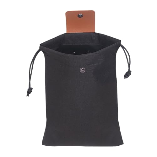 TYUKXJH Sammeltasche | Orangen Pflücker Beutel | Wasserdichter Sammelbeutel Mit Zugband Und Schnalle Für Die Jagd Zum Sammeln Von Beeren Pilzen Früchten Muscheln von TYUKXJH