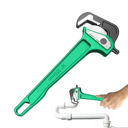TYUKXJH Schlauchzange, industrielles Klemmwerkzeug für Rohre | vielseitige Polygonzange für Garten, Pool, Basteln, Elektrizität, Auto, Heizung von TYUKXJH