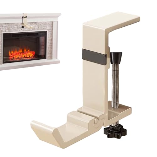TYUKXJH Socken- und Girlandehalter für Kamin | Verstellbare Weihnachts-Strümpfe für Mantel – Girlanden Organizer ohne Bohren Haus Küche Schrank Klassenzimmer Foto Schlüssel TYUKXJH Socken- und Girlandehalter für Kamin | Verstellbare Weihnachts-Strümpfe für Mantel – Girlanden Organizer ohne Bohren Haus Küche Schrank Klassenzimmer Foto Schlüssel von TYUKXJH