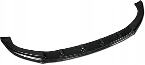 TYUMGXIAO Auto Frontspoiler für VW T5 T5.1 2009-2015, Frontstoßstange Spoilerlippe Einfache Installation Auto Body Kit von TYUMGXIAO