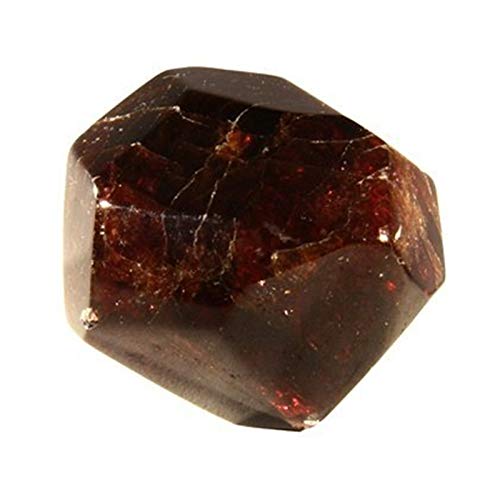 TYUTYU Rotes Almandine Granat. von TYUTYU