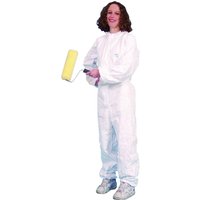 2510-L Overall Classic (Typ 5 & 6) Kleider-Größe: l Weiß - Tyvek Dupont von TYVEK DUPONT